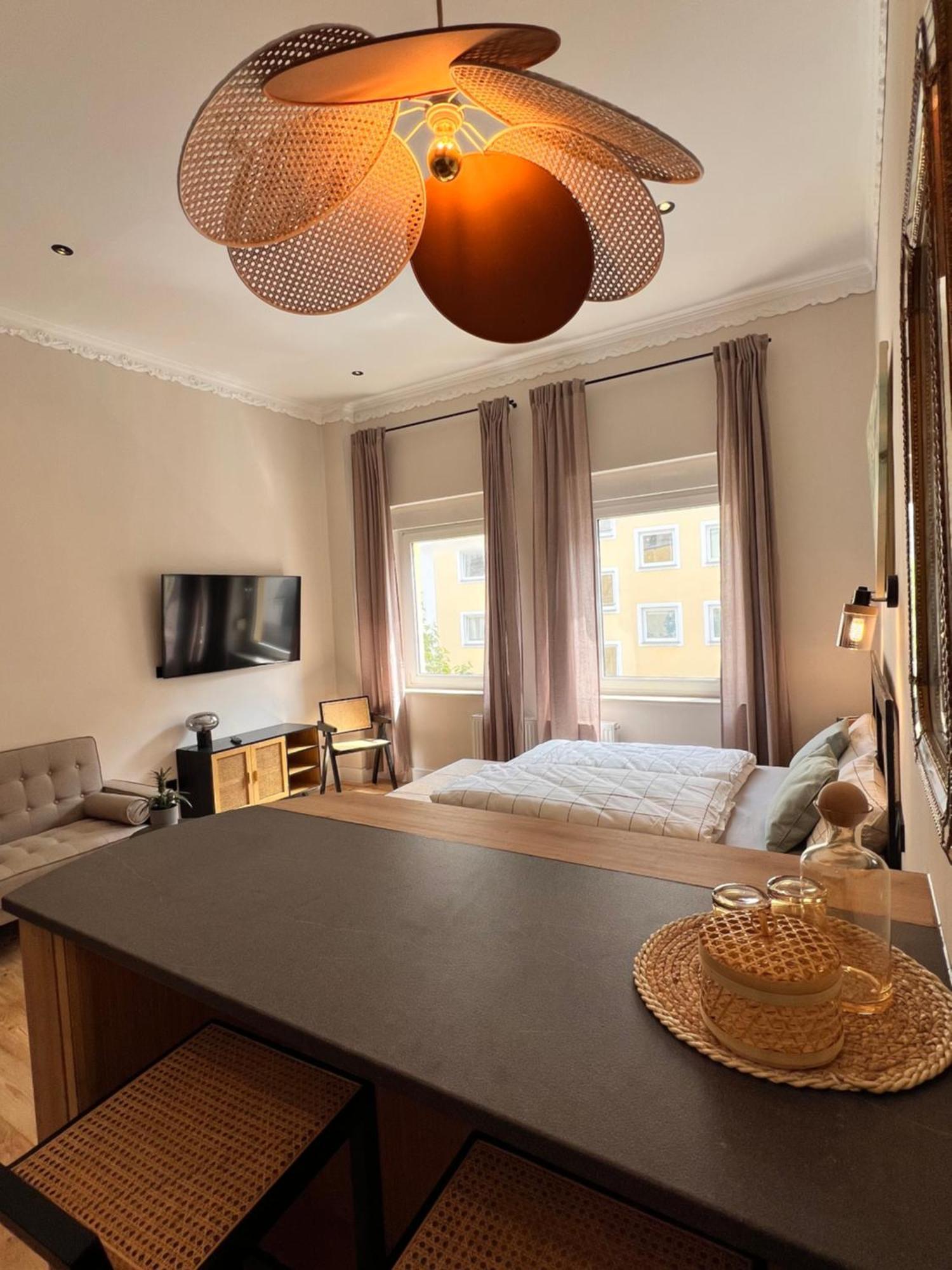 Modern Stay I Cosy & Central Apartments Coblence Extérieur photo