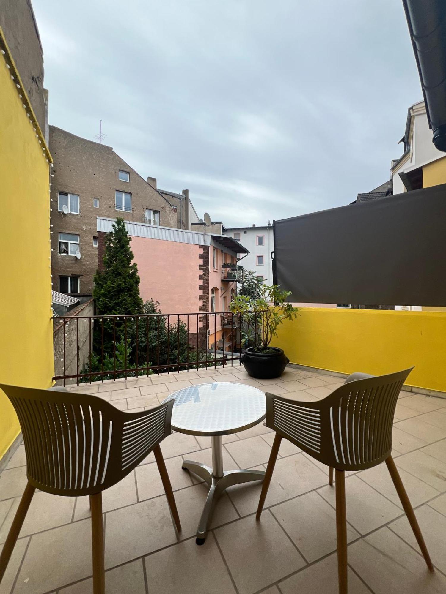 Modern Stay I Cosy & Central Apartments Coblence Extérieur photo