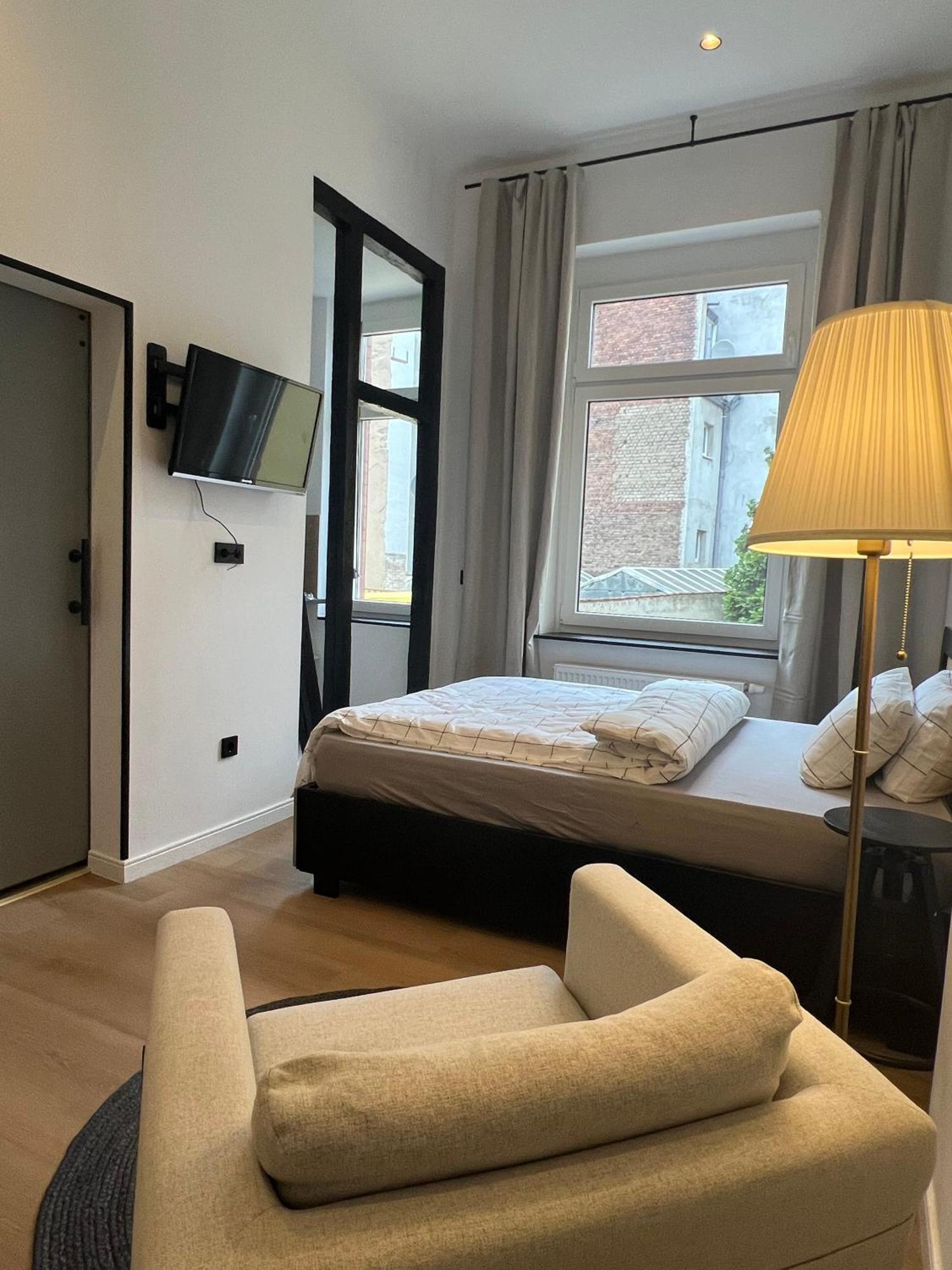 Modern Stay I Cosy & Central Apartments Coblence Extérieur photo