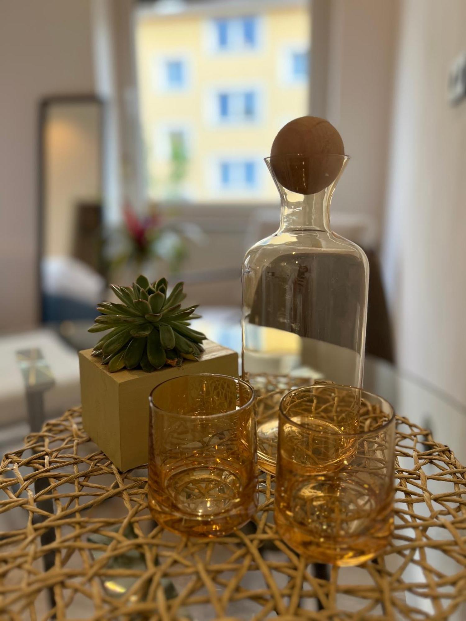 Modern Stay I Cosy & Central Apartments Coblence Extérieur photo