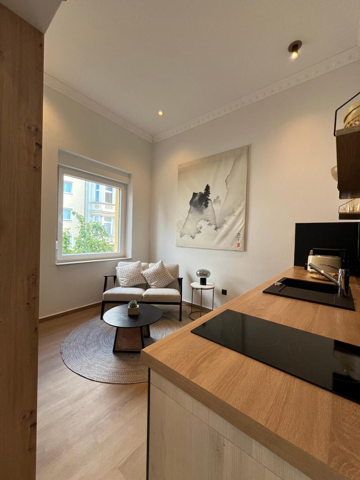 Modern Stay I Cosy & Central Apartments Coblence Extérieur photo