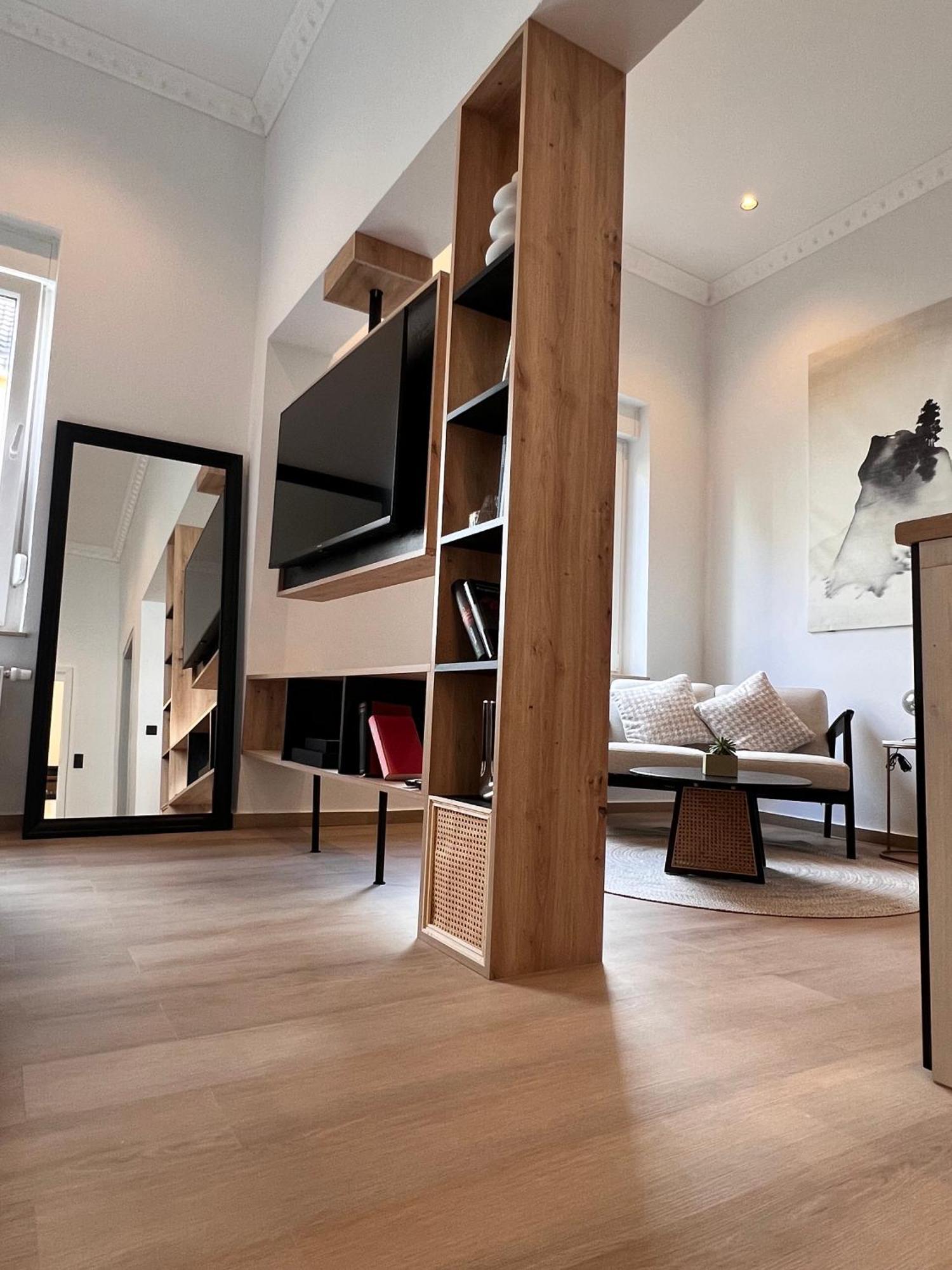 Modern Stay I Cosy & Central Apartments Coblence Extérieur photo