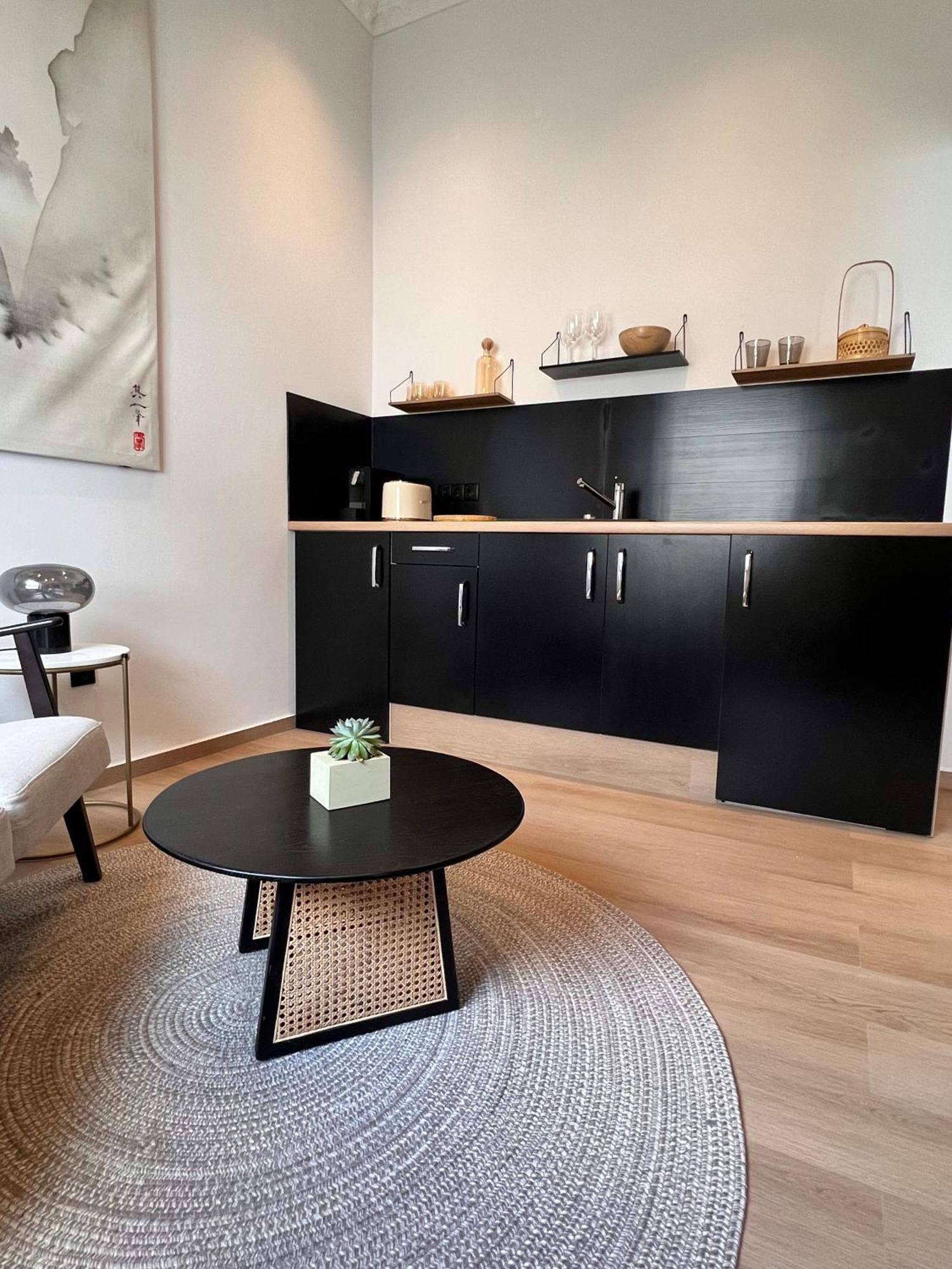 Modern Stay I Cosy & Central Apartments Coblence Extérieur photo