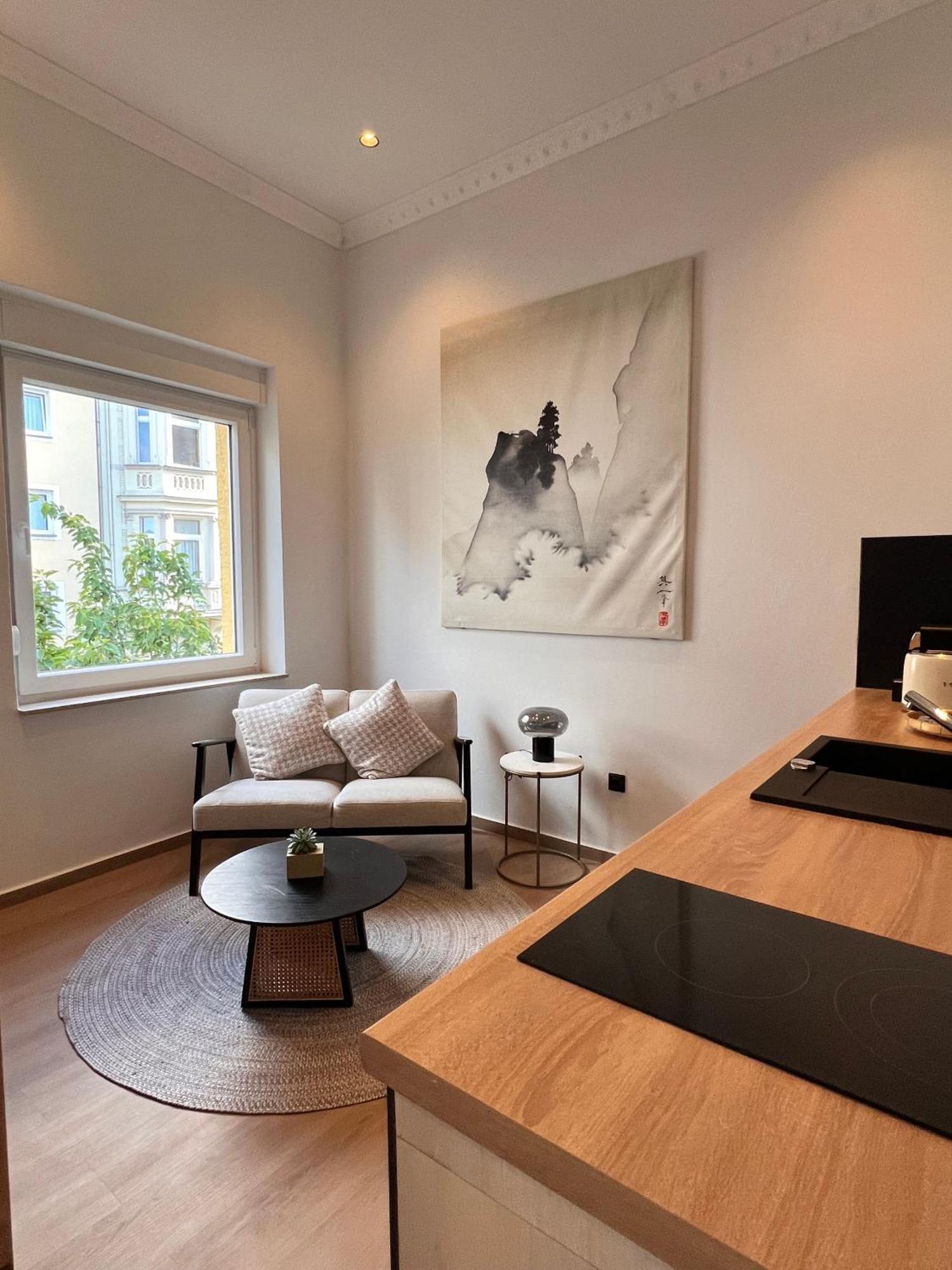 Modern Stay I Cosy & Central Apartments Coblence Extérieur photo
