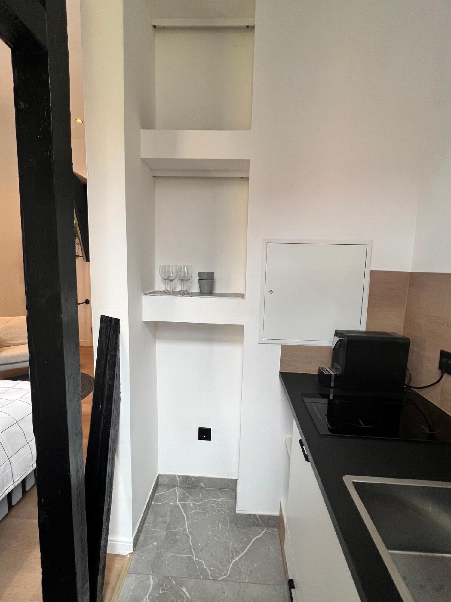 Modern Stay I Cosy & Central Apartments Coblence Extérieur photo