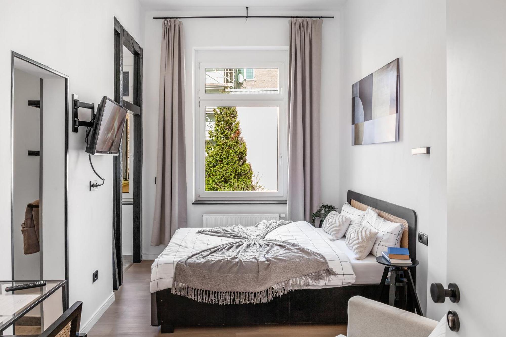 Modern Stay I Cosy & Central Apartments Coblence Extérieur photo