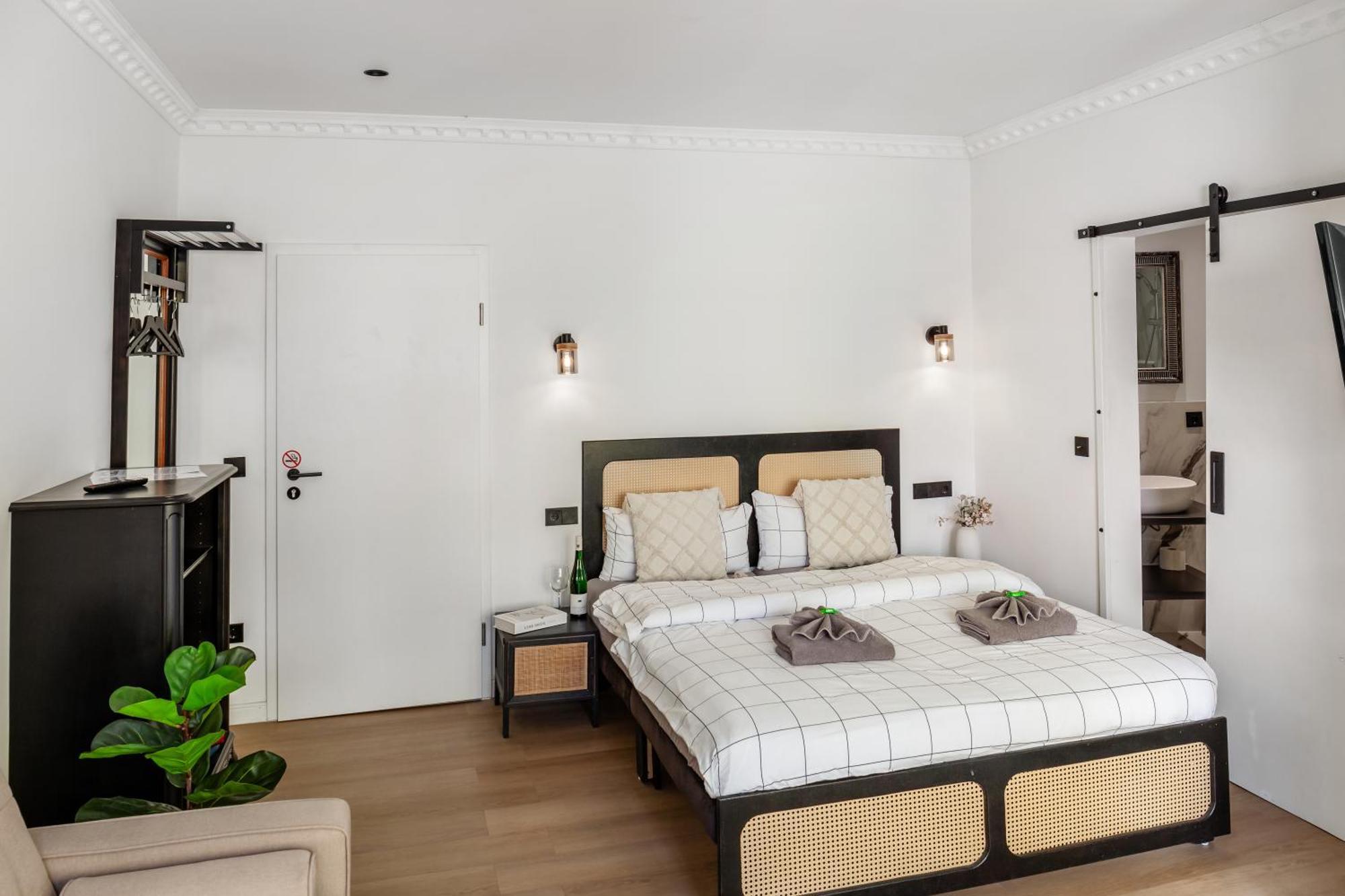 Modern Stay I Cosy & Central Apartments Coblence Extérieur photo